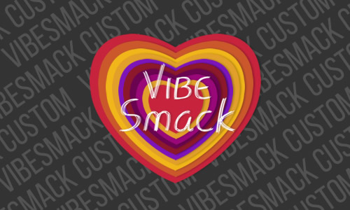 Hearty VibeSmack Wild