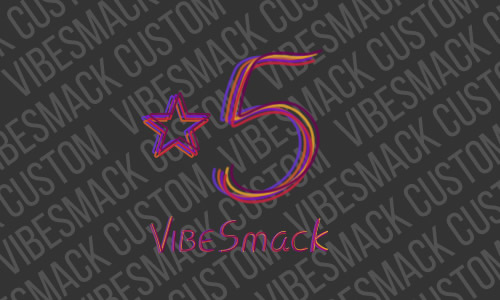 VibeSmack Star 5